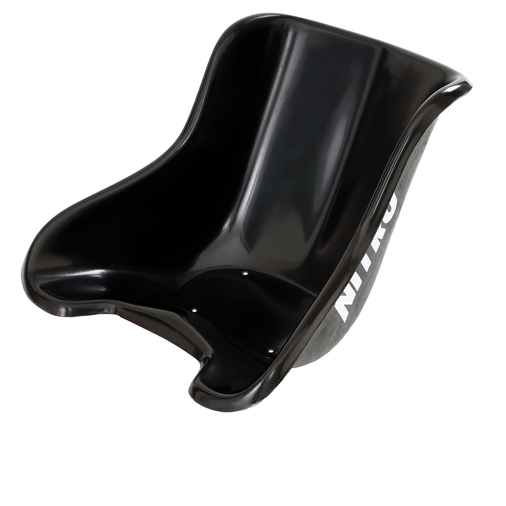 NitroKart FiberGlass Bucket Seat OP NK77 FGSML Size M/L