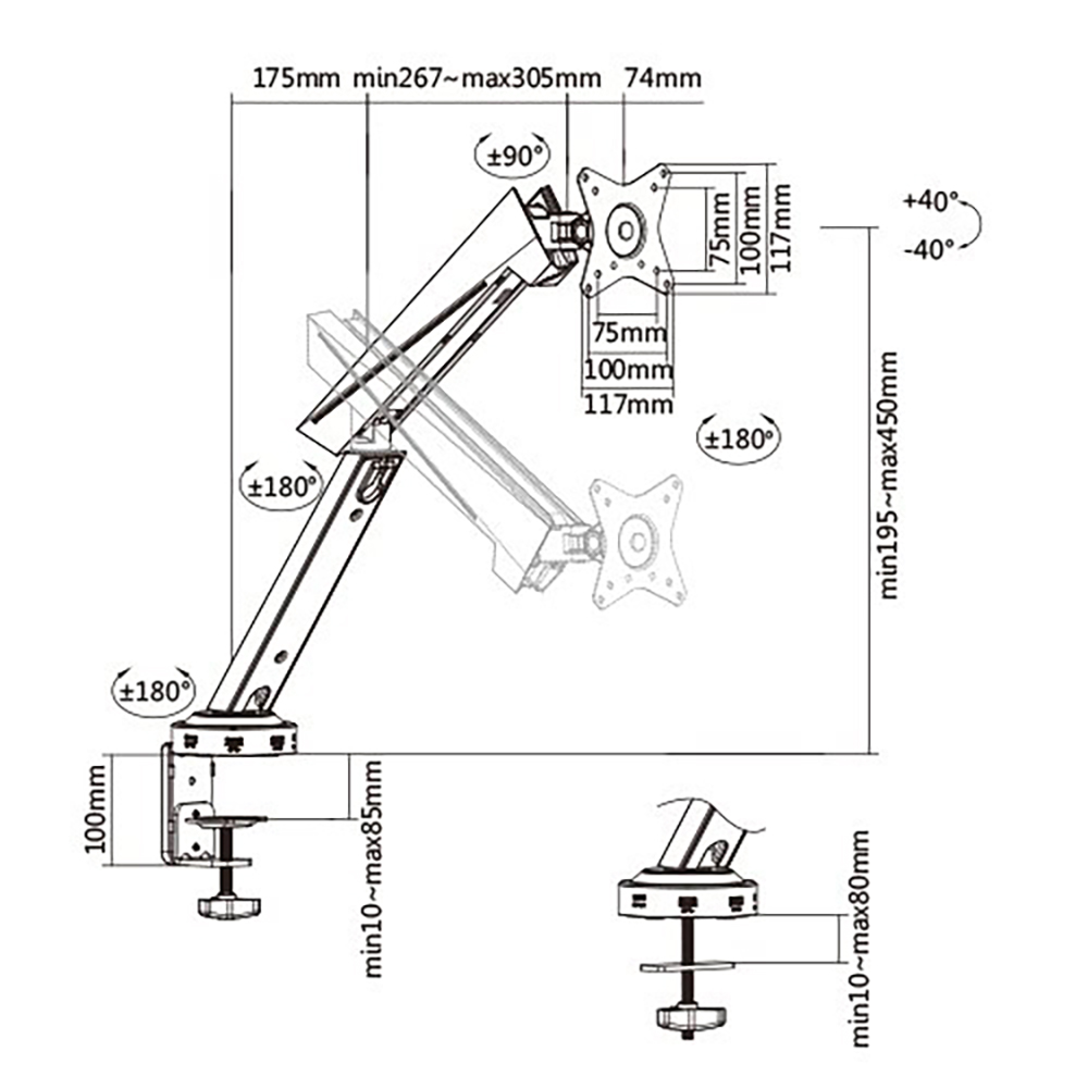 OP SMS PRO SIZE Details