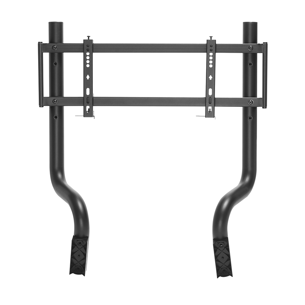 OPLITE SINGLE MONITOR STAND GTR FRONT